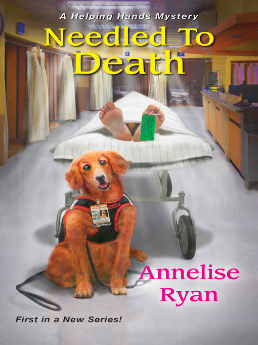 Title details for Needled to Death by Annelise Ryan - Wait list